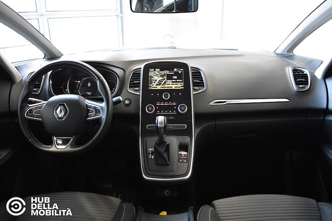 RENAULT Scénic TCe 140 CV EDC FAP Business